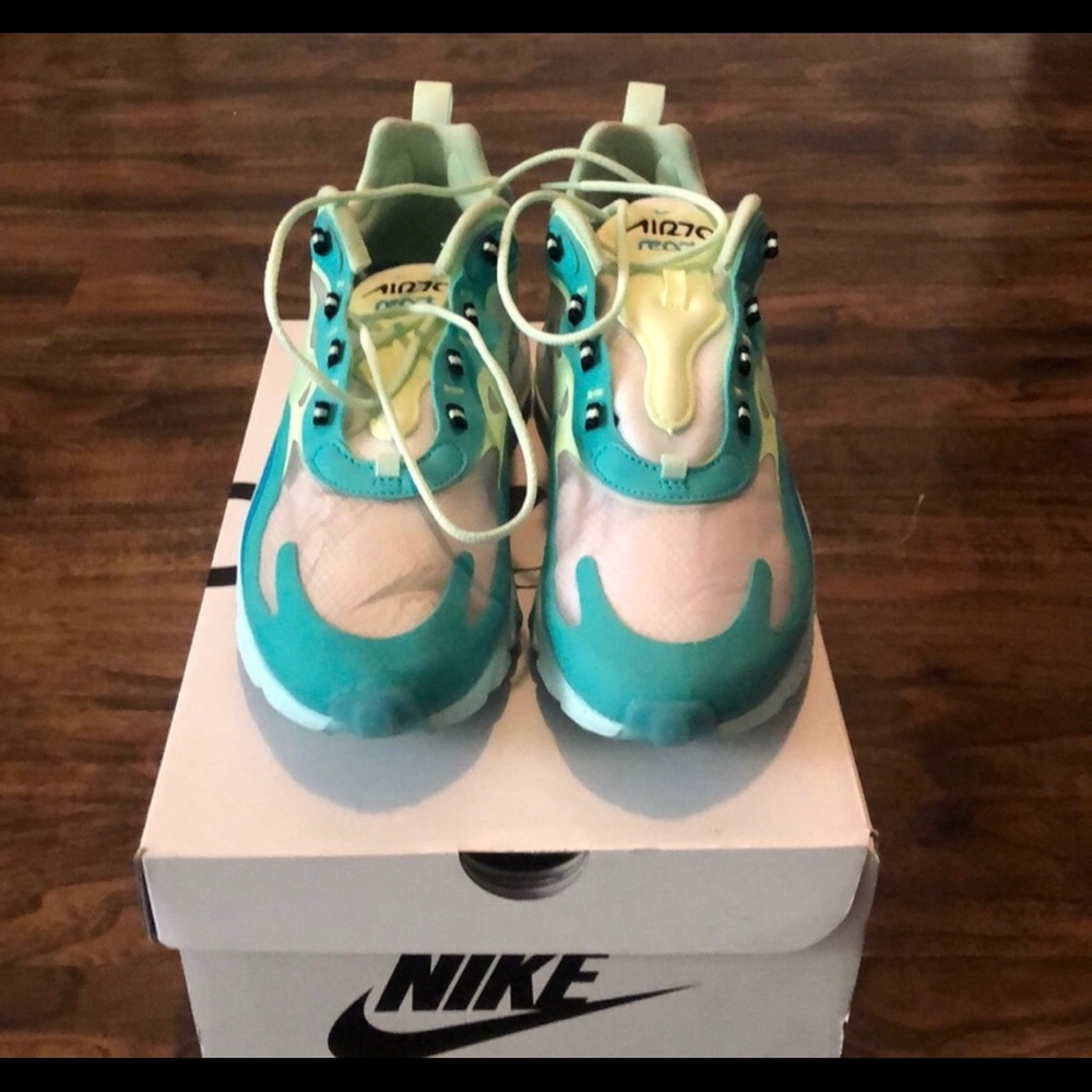 Men’s Nike Air Max 270 React